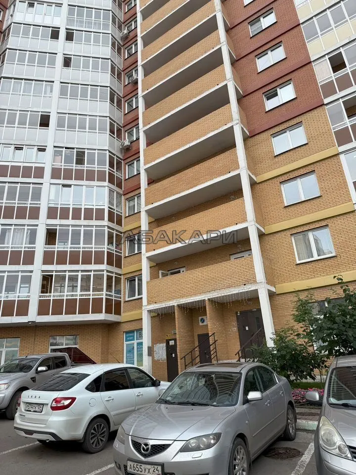 1-комнатная улица Дмитрия Мартынова, 24  за 35000 руб/мес фото 32