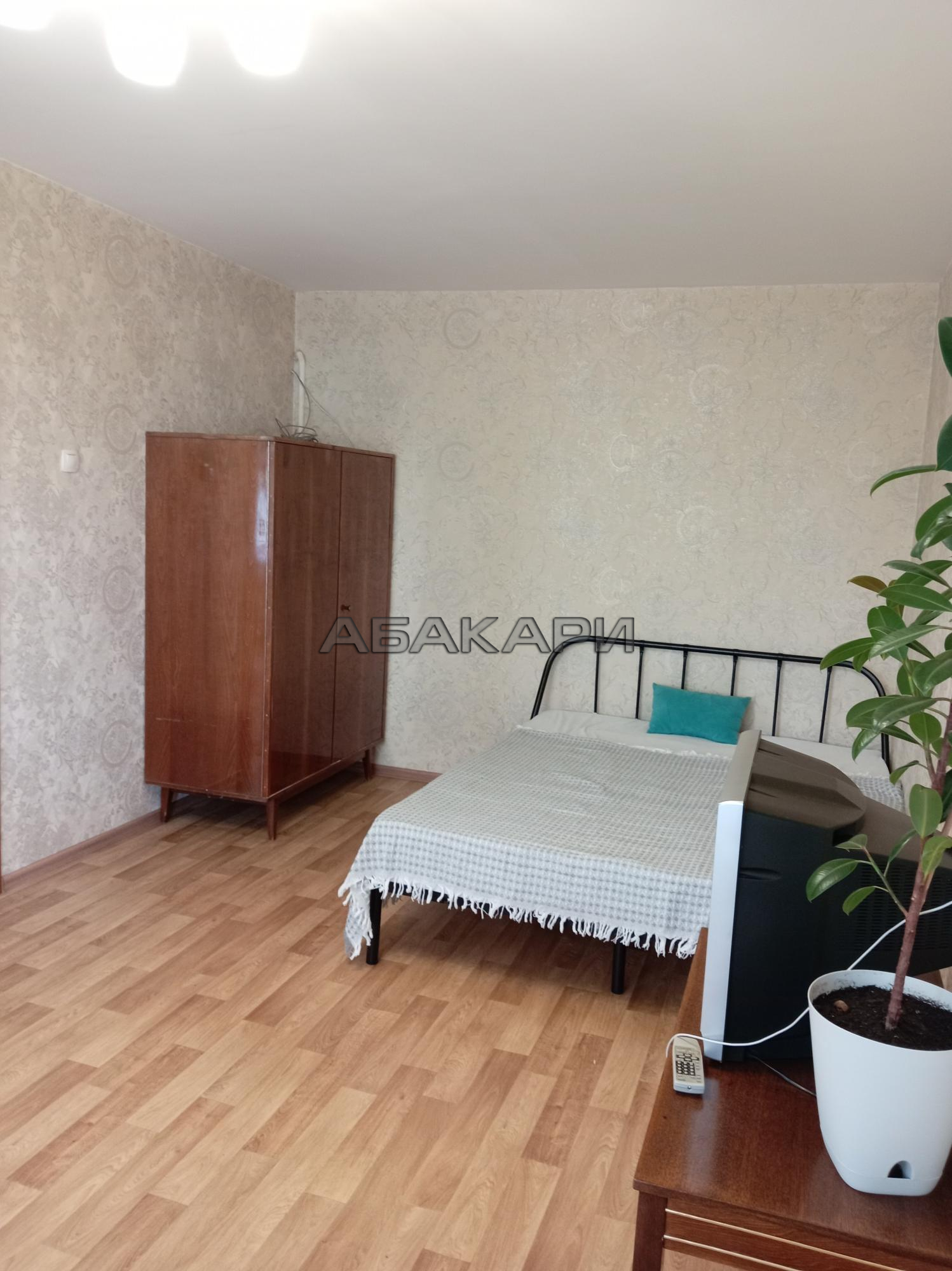 1-комнатная улица Ладо Кецховели, 60А  за 27000 руб/мес фото 3