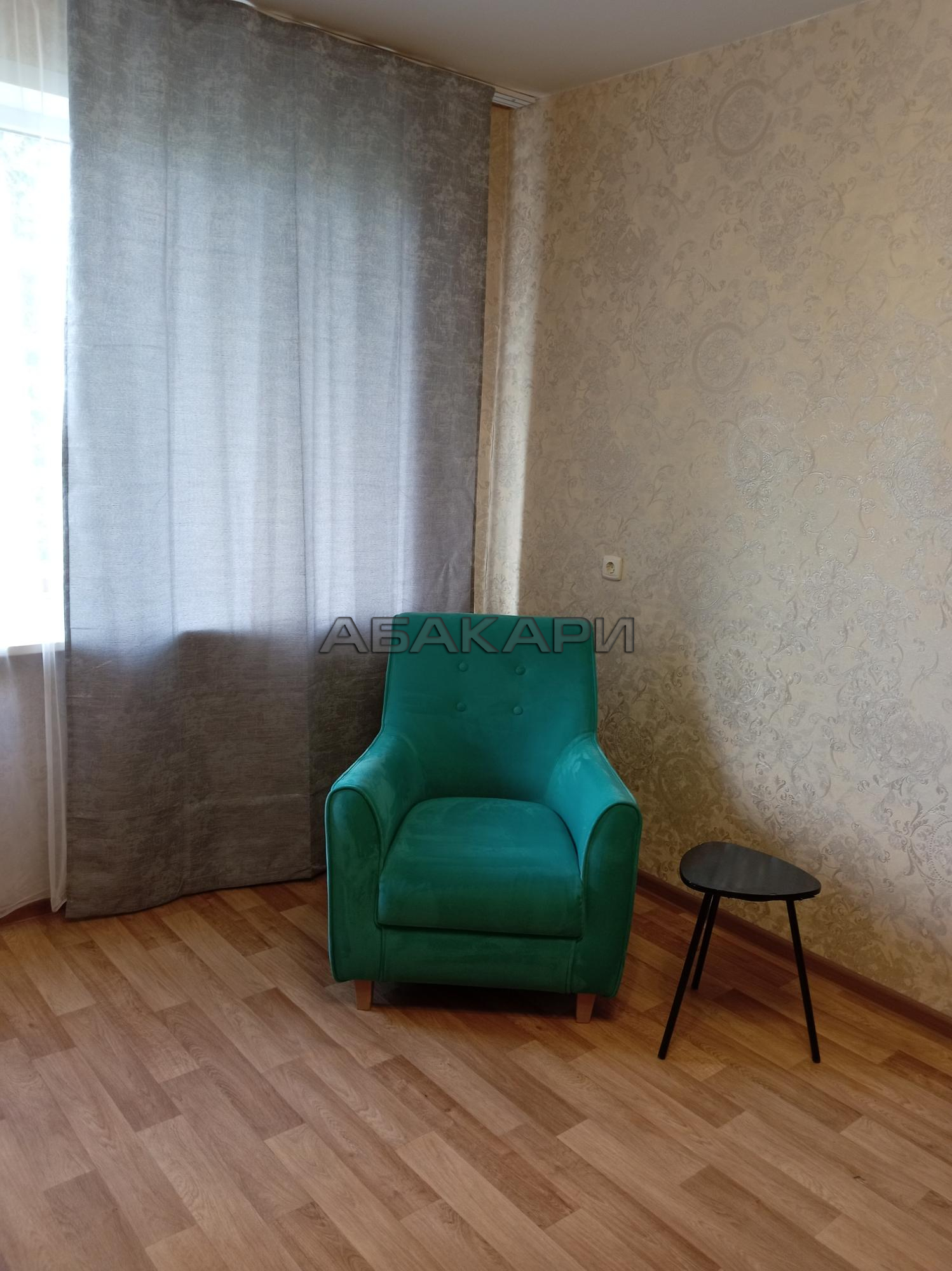 1-комнатная улица Ладо Кецховели, 60А  за 27000 руб/мес фото 4