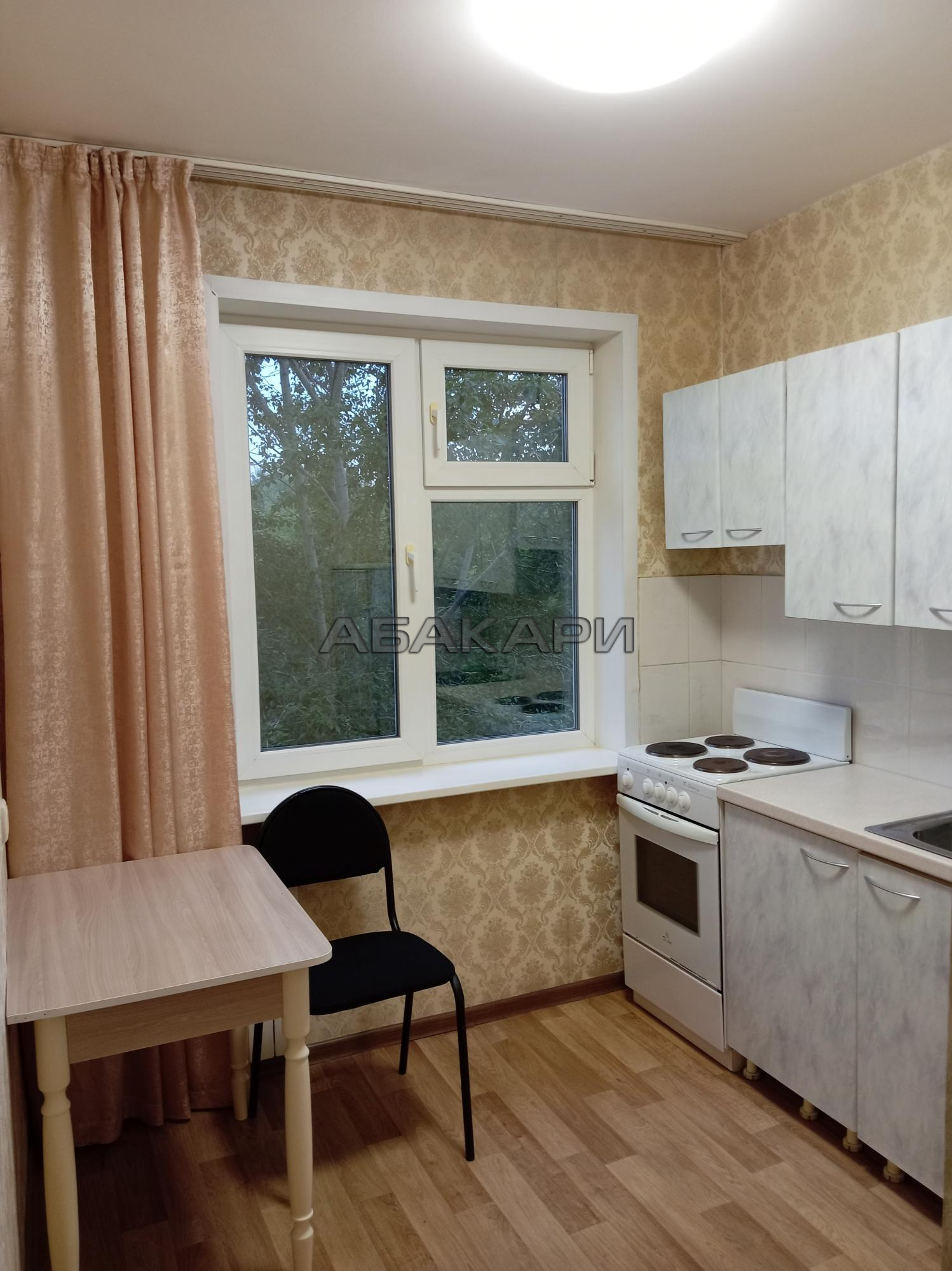 1-комнатная улица Ладо Кецховели, 60А  за 27000 руб/мес фото 1