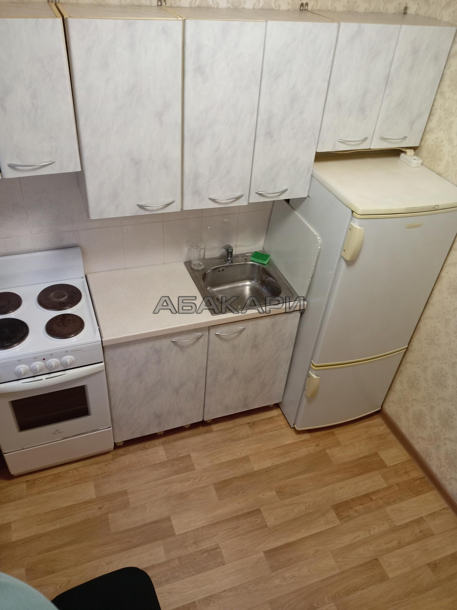 1-комнатная улица Ладо Кецховели, 60А  за 27000 руб/мес фото 2