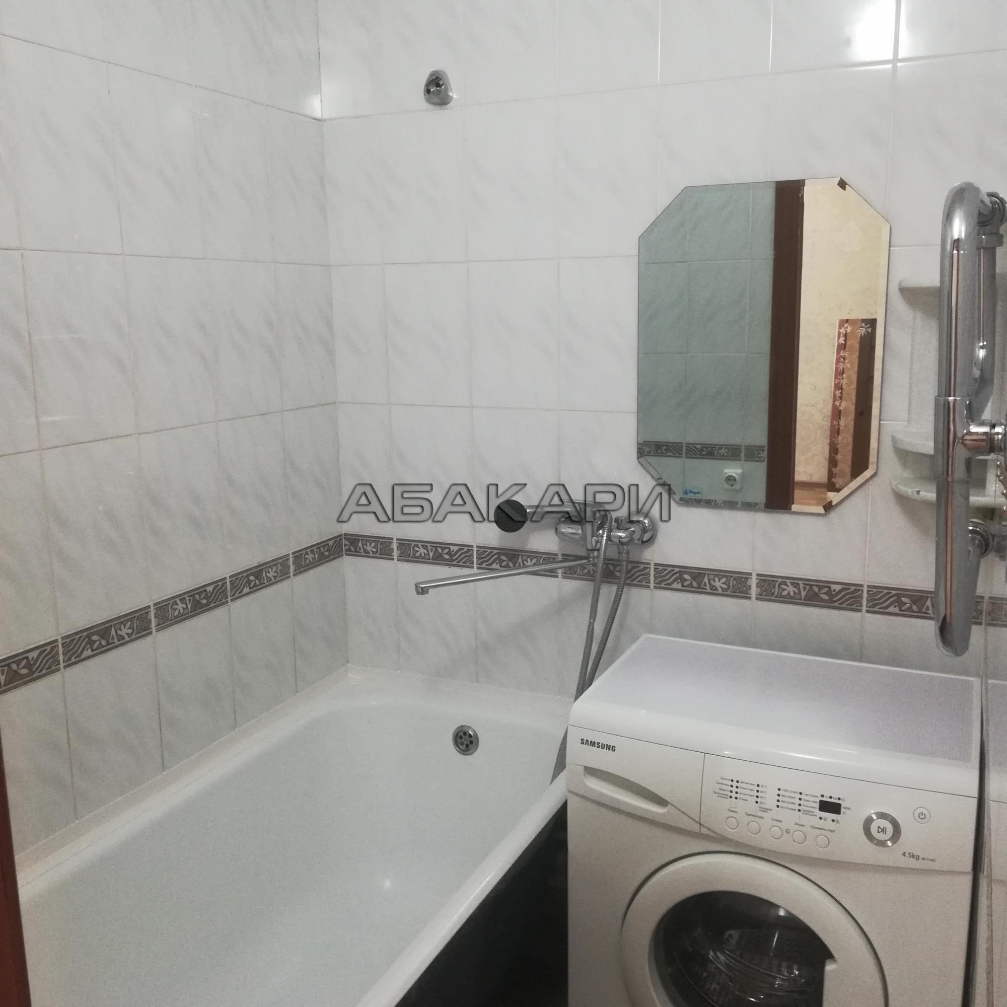 1-комнатная улица Ладо Кецховели, 60А  за 27000 руб/мес фото 6