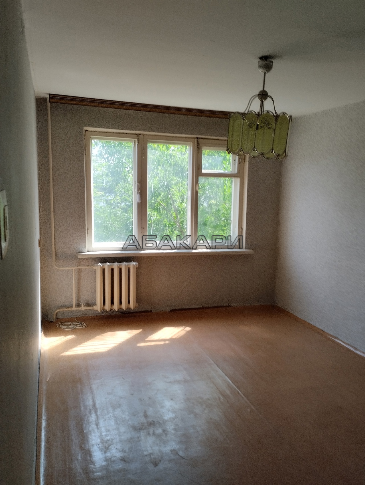 3-комнатная Семафорная улица, 243А  за 27000 руб/мес фото 1