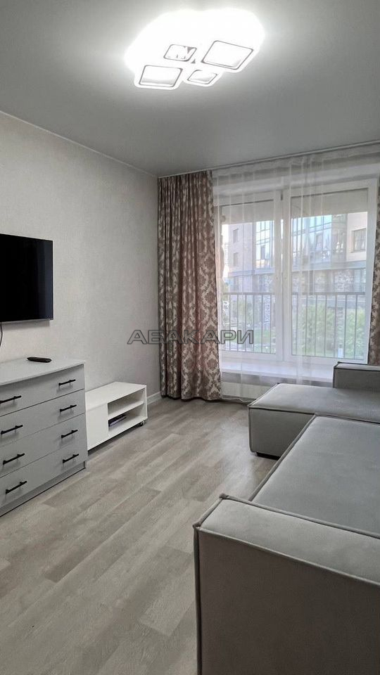 2-комнатная улица Авиаторов, 26  за 59000 руб/мес фото 7