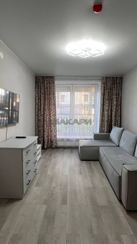 2-комнатная улица Авиаторов, 26  за 59000 руб/мес фото 8