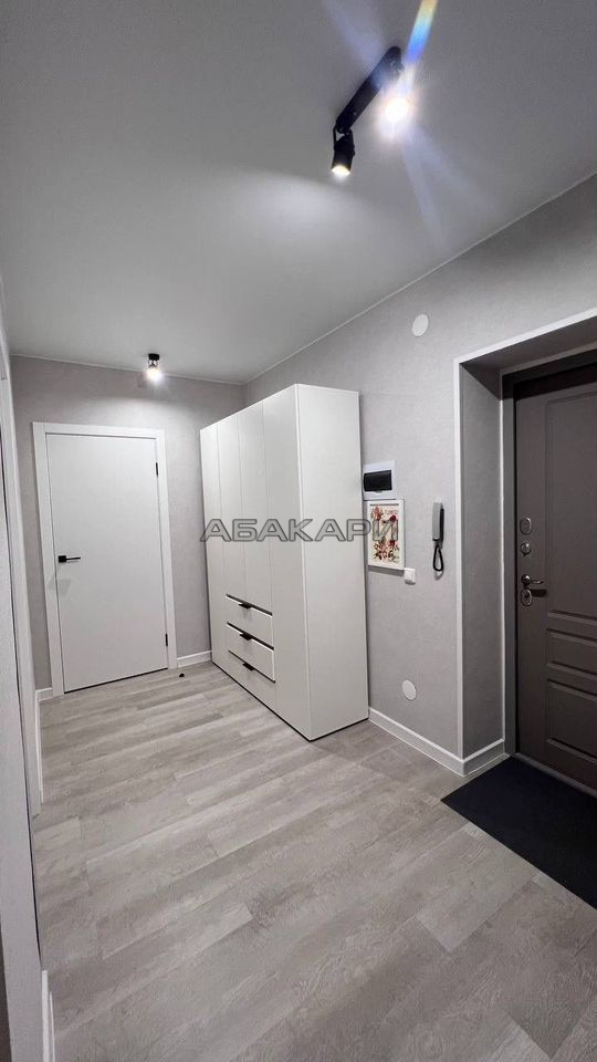 2-комнатная улица Авиаторов, 26  за 59000 руб/мес фото 9