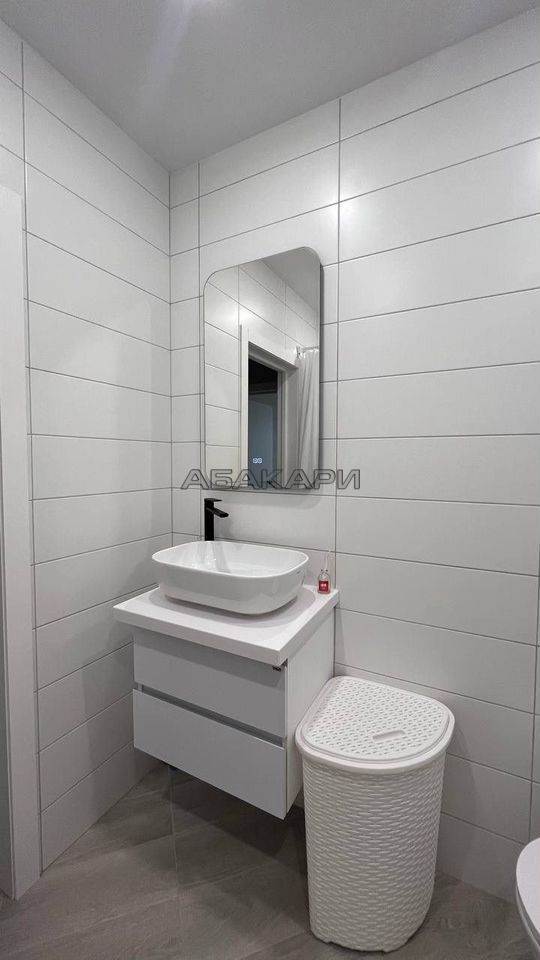 2-комнатная улица Авиаторов, 26  за 59000 руб/мес фото 11
