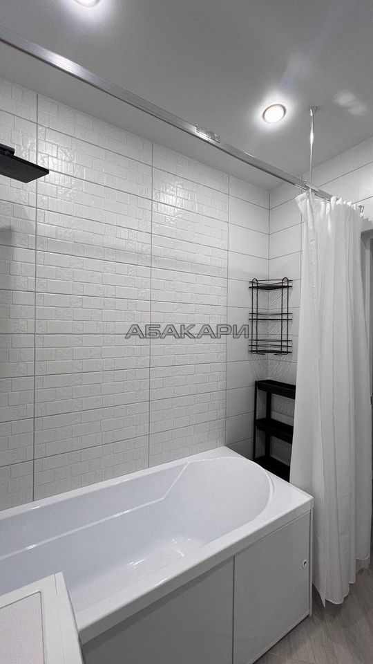 2-комнатная улица Авиаторов, 26  за 59000 руб/мес фото 12