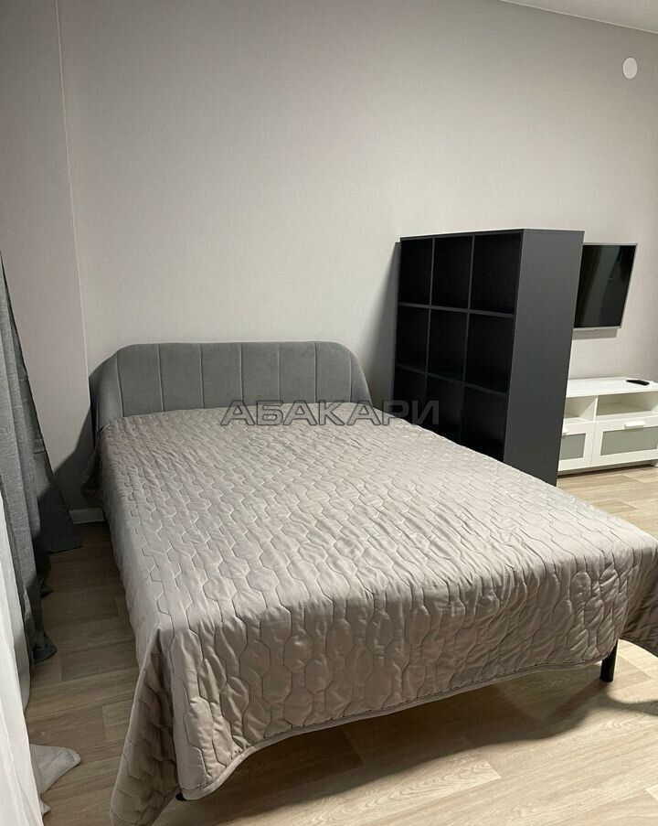 1-комнатная улица Авиаторов, 47  за 37000 руб/мес фото 12