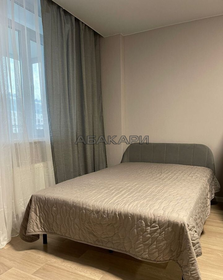 1-комнатная улица Авиаторов, 47  за 37000 руб/мес фото 15