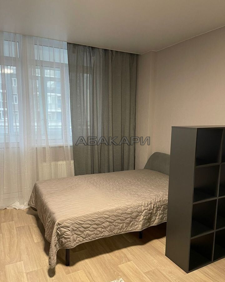 1-комнатная улица Авиаторов, 47  за 37000 руб/мес фото 16