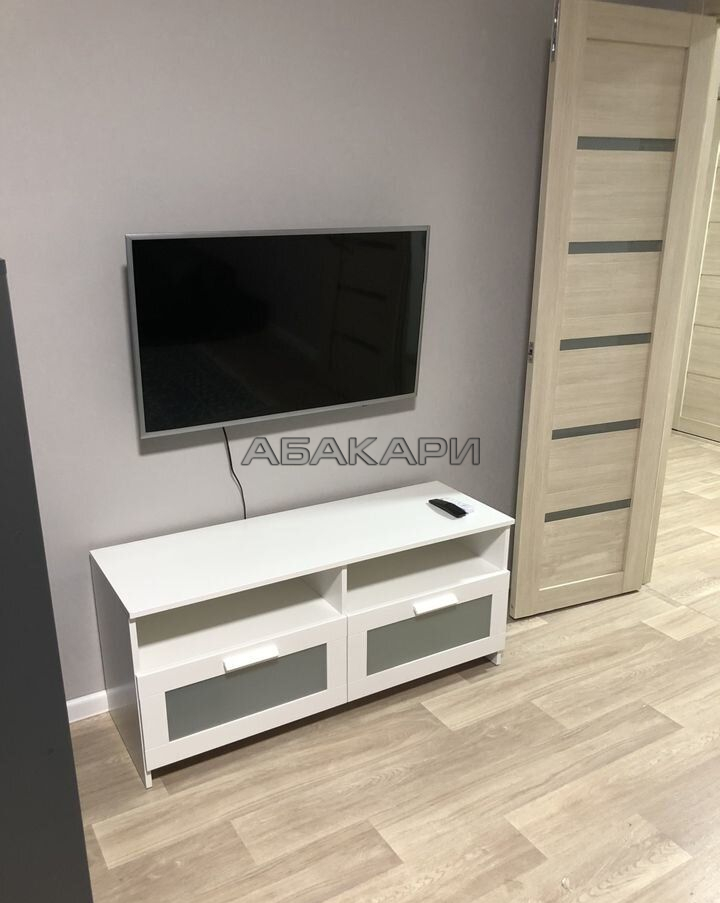 1-комнатная улица Авиаторов, 47  за 37000 руб/мес фото 20
