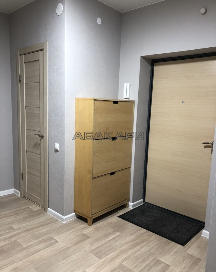 1-комнатная улица Авиаторов, 47  за 37000 руб/мес фото 22