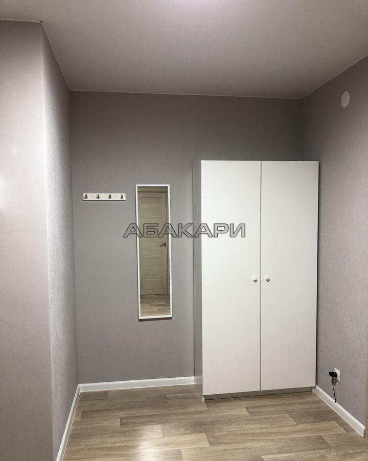 1-комнатная улица Авиаторов, 47  за 37000 руб/мес фото 23