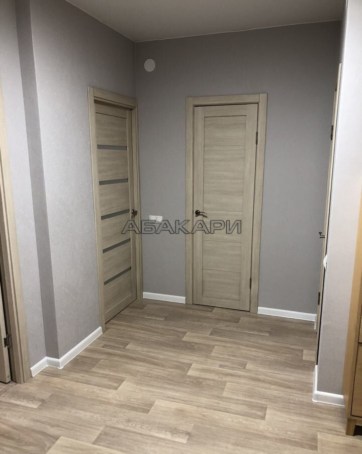 1-комнатная улица Авиаторов, 47  за 37000 руб/мес фото 24