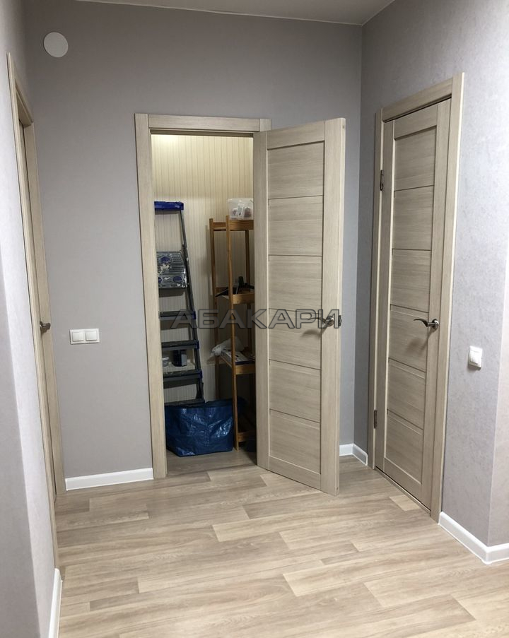 1-комнатная улица Авиаторов, 47  за 37000 руб/мес фото 25