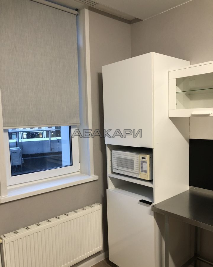 1-комнатная улица Авиаторов, 47  за 37000 руб/мес фото 7