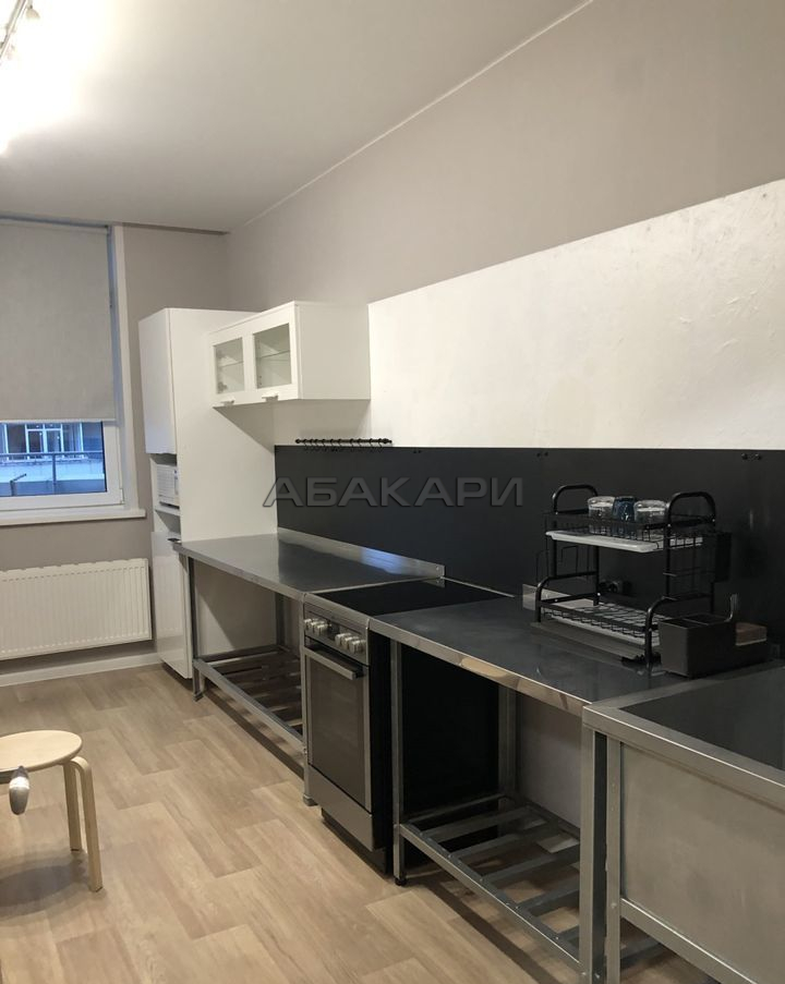 1-комнатная улица Авиаторов, 47  за 37000 руб/мес фото 8