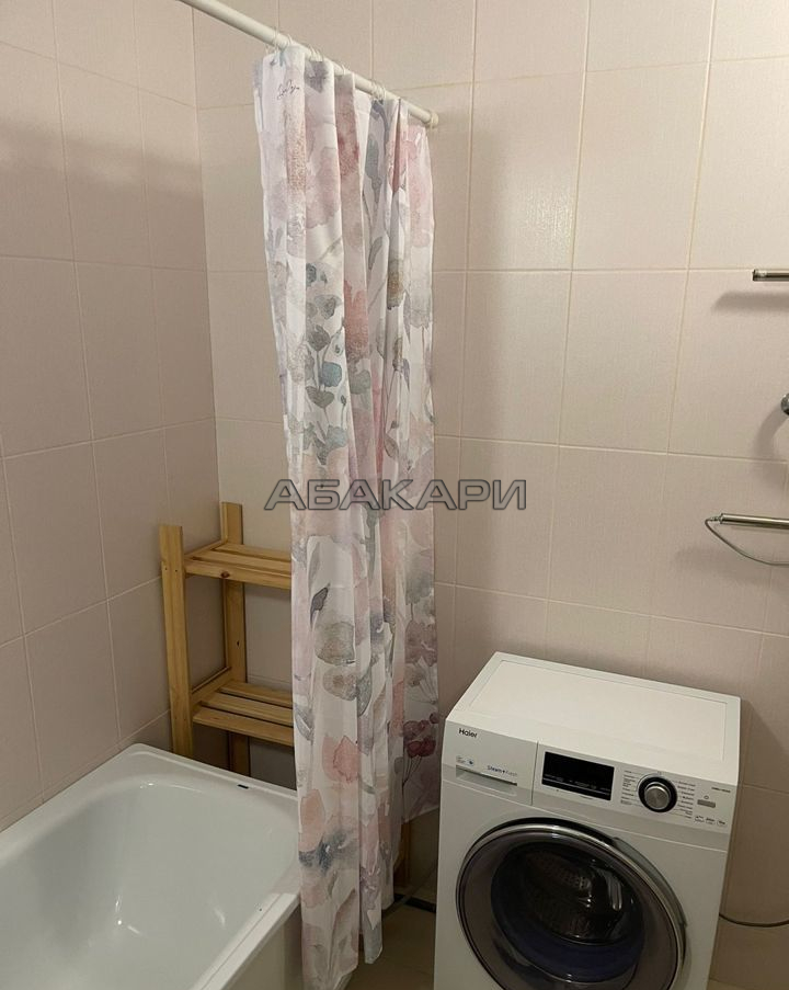 1-комнатная улица Авиаторов, 47  за 37000 руб/мес фото 29