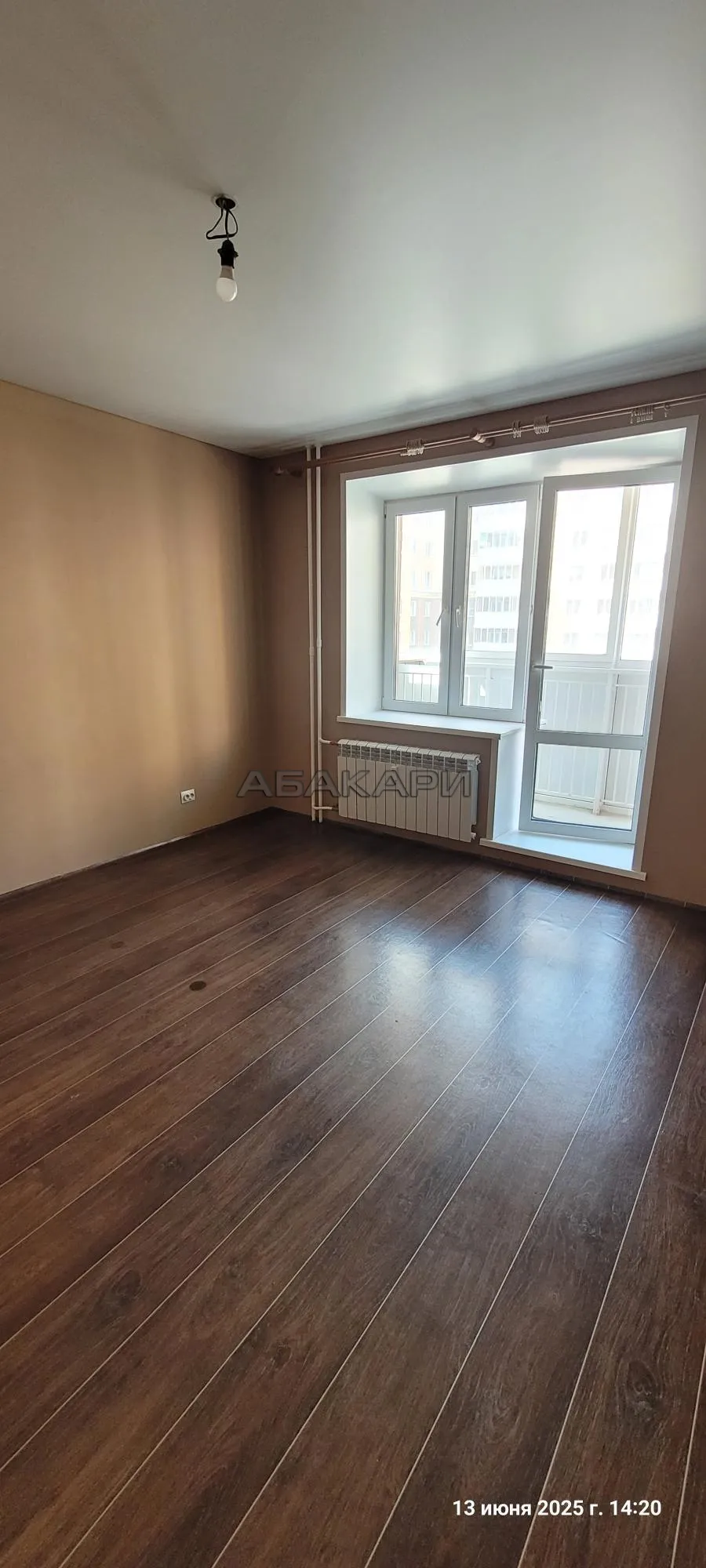 2-комнатная Апрельская улица, 1  за 35000 руб/мес фото 6