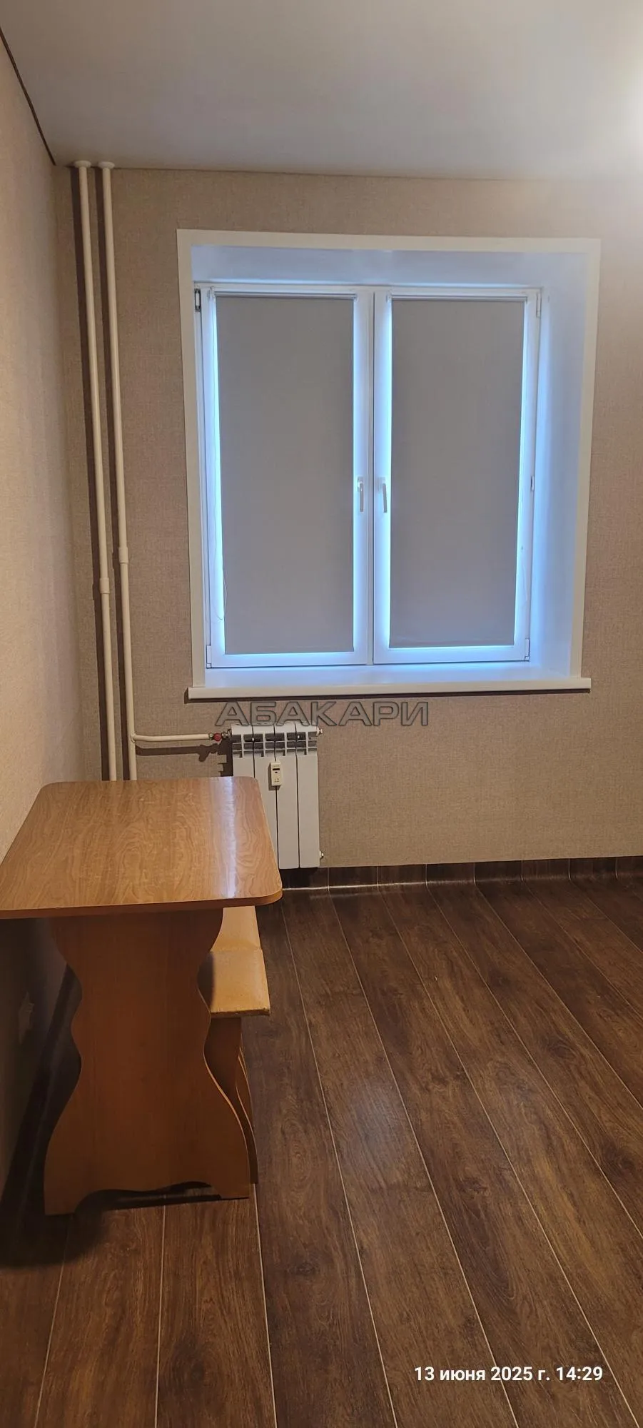 2-комнатная Апрельская улица, 1  за 35000 руб/мес фото 7