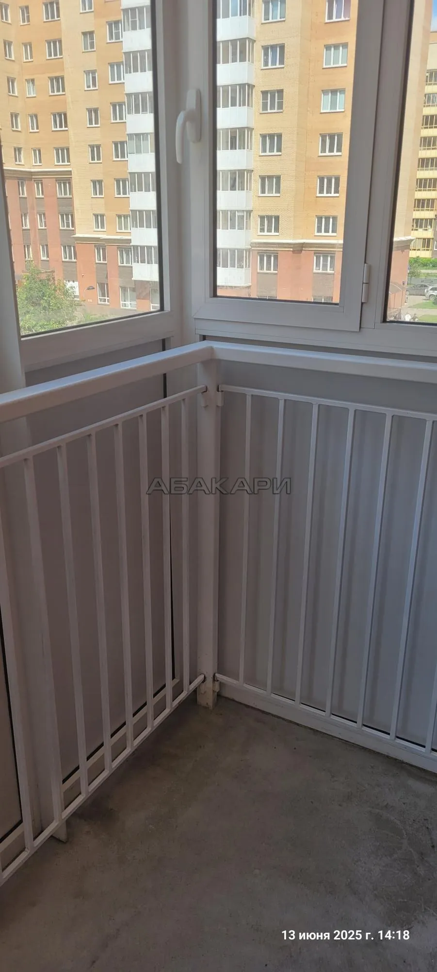 2-комнатная Апрельская улица, 1  за 35000 руб/мес фото 11