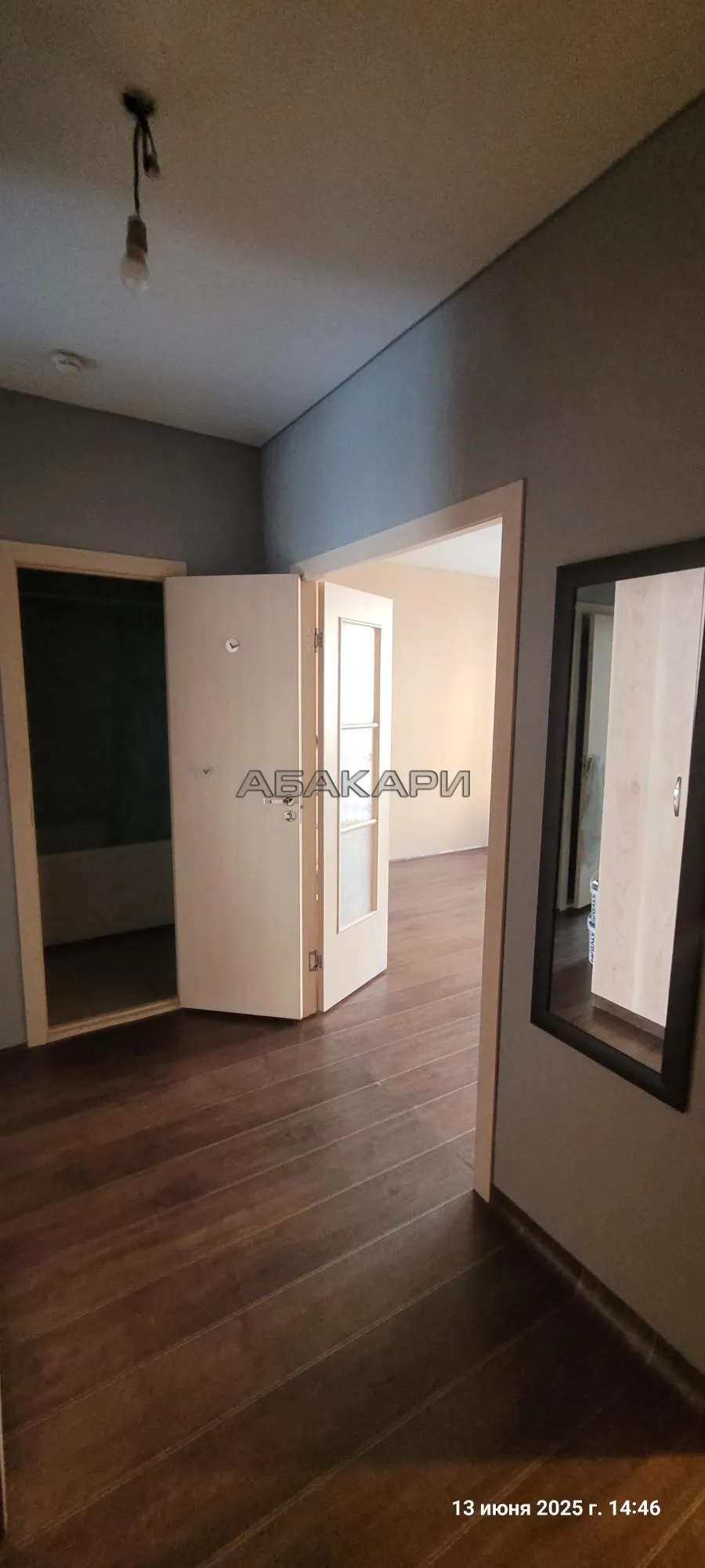 2-комнатная Апрельская улица, 1  за 35000 руб/мес фото 13