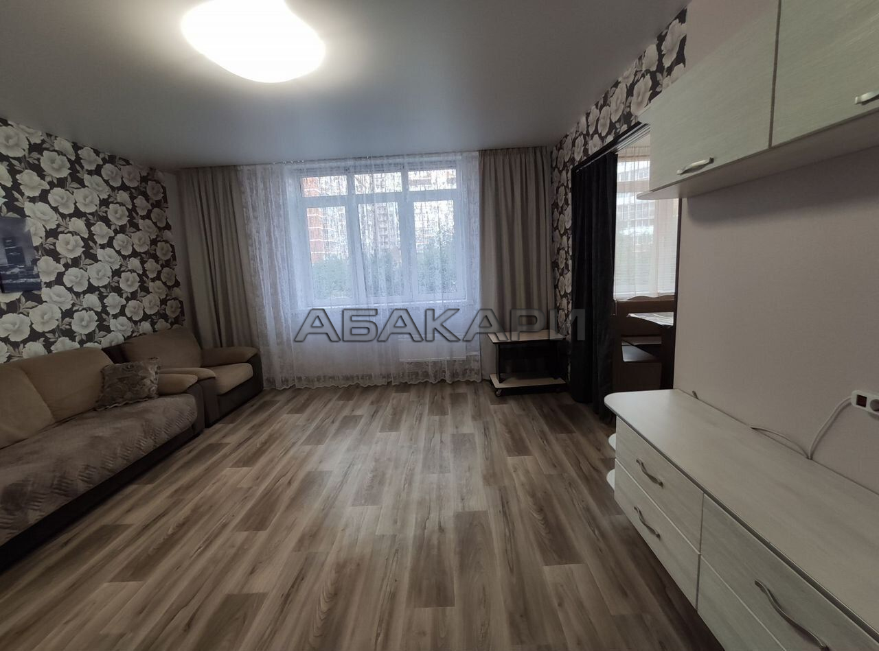 2-комнатная улица Чернышевского, 67  за 45000 руб/мес фото 5