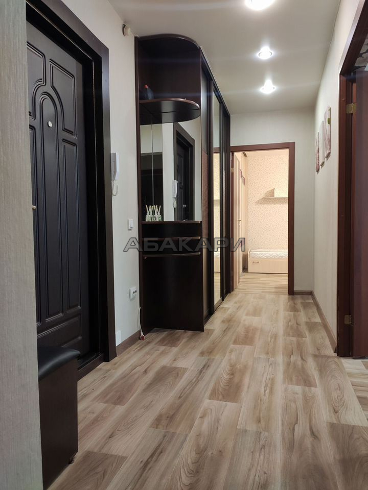 2-комнатная улица Чернышевского, 67  за 45000 руб/мес фото 6