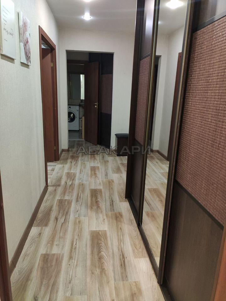 2-комнатная улица Чернышевского, 67  за 45000 руб/мес фото 7