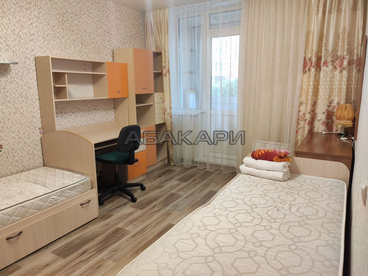 2-комнатная улица Чернышевского, 67  за 45000 руб/мес фото 8
