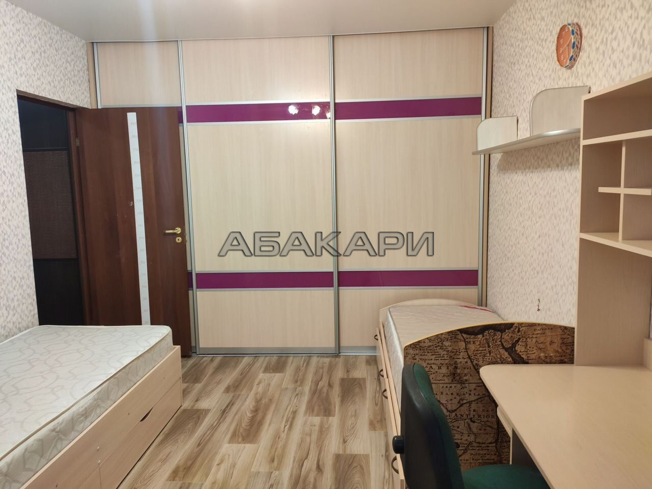 2-комнатная улица Чернышевского, 67  за 45000 руб/мес фото 9