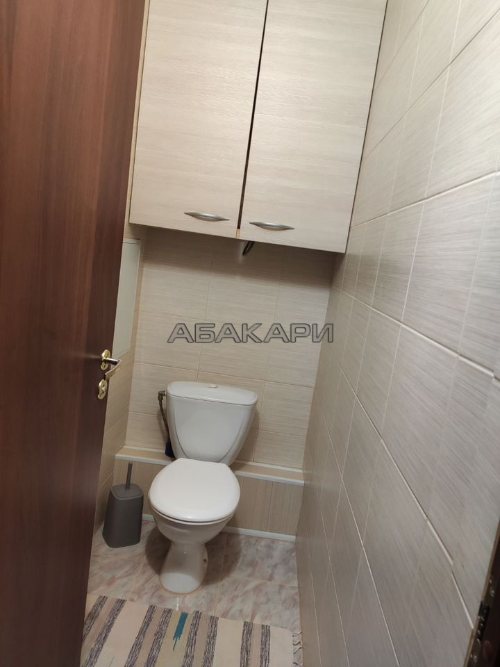 2-комнатная улица Чернышевского, 67  за 45000 руб/мес фото 11