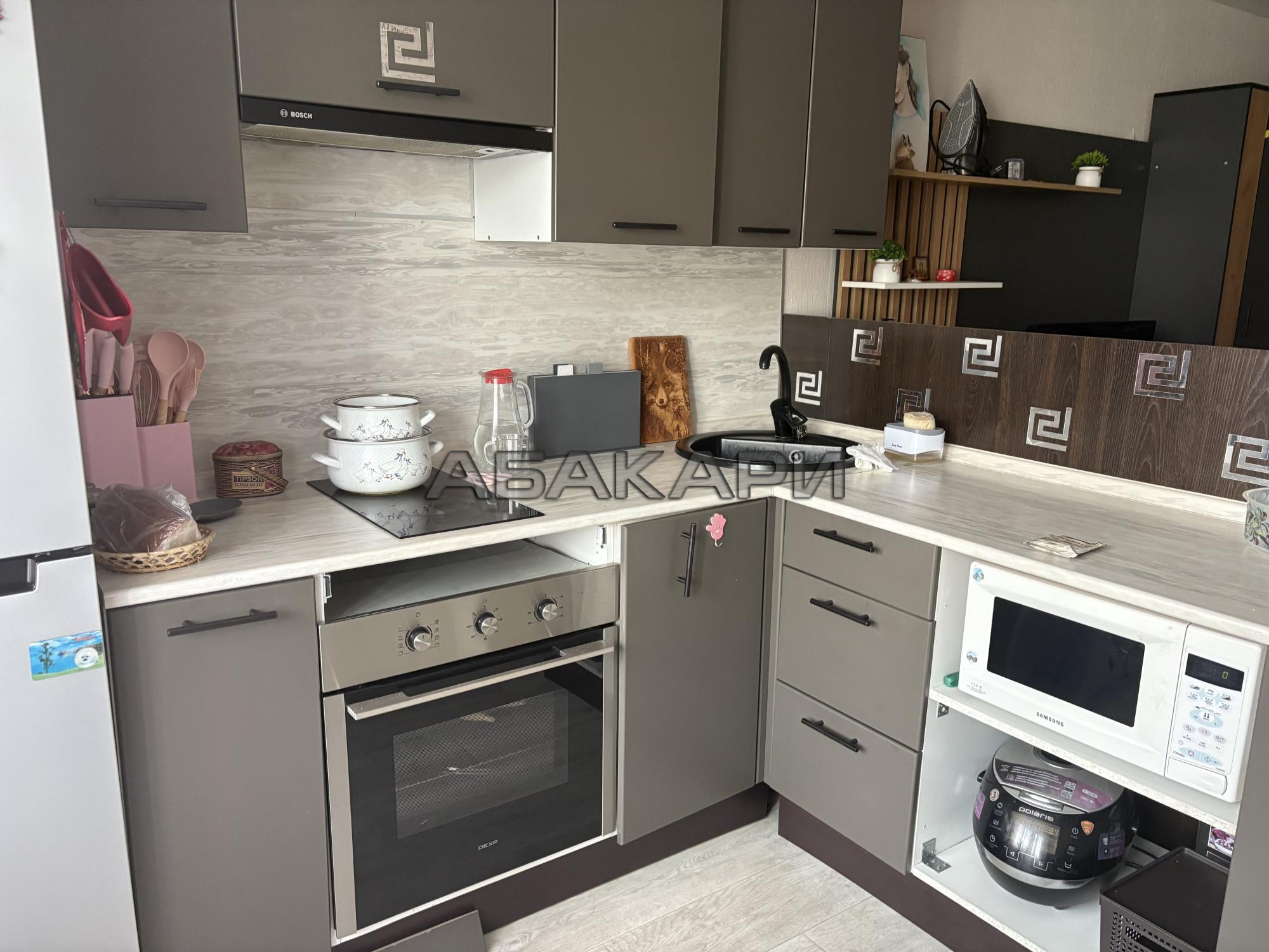 1-комнатная улица Гусарова, 76  за 27000 руб/мес фото 1