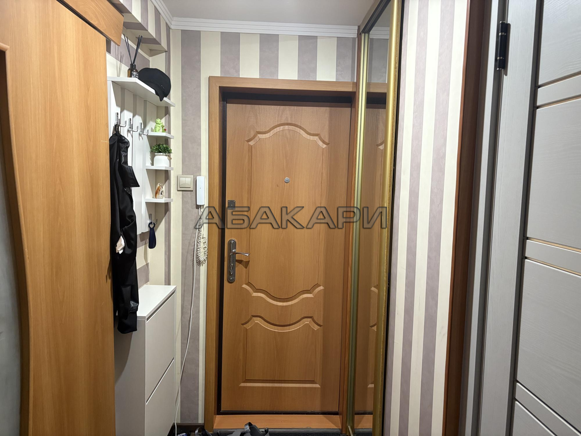 1-комнатная улица Гусарова, 76  за 27000 руб/мес фото 7