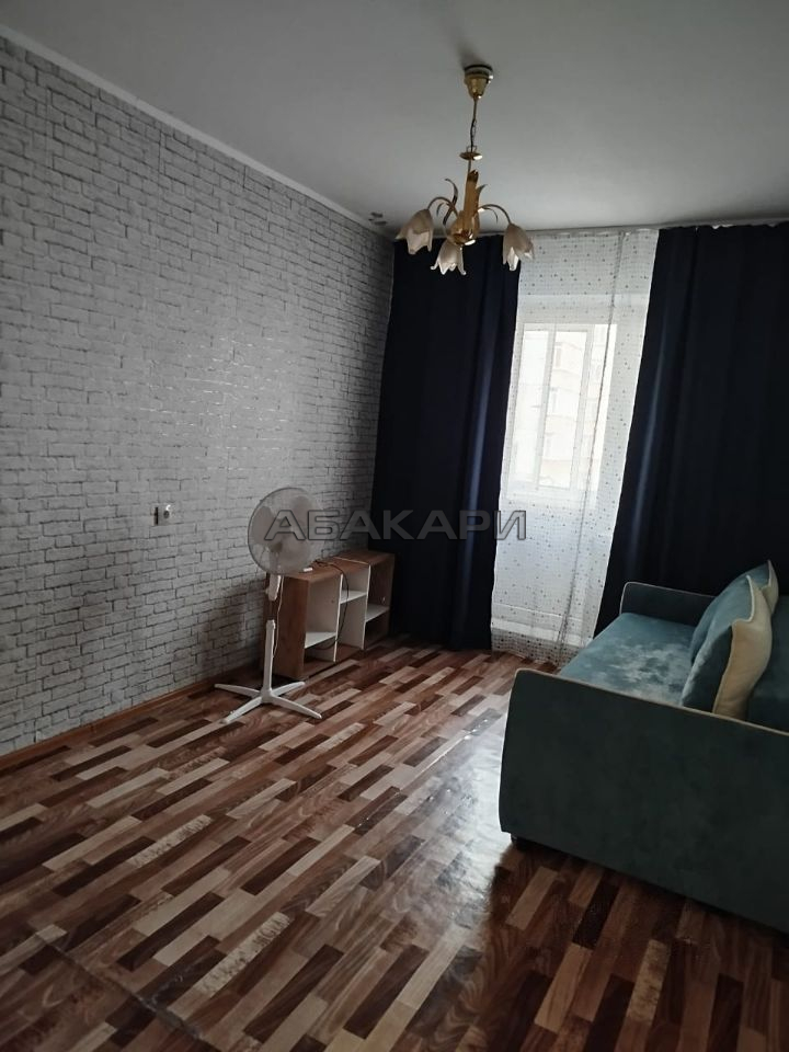 1-комнатная улица Молокова, 68  за 28000 руб/мес фото 1
