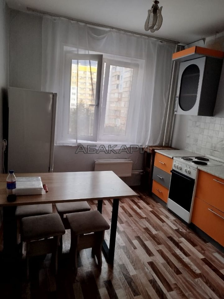 1-комнатная улица Молокова, 68  за 28000 руб/мес фото 3