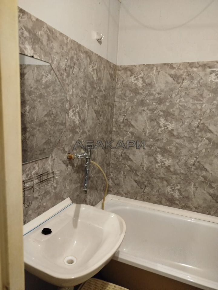 1-комнатная улица Молокова, 68  за 28000 руб/мес фото 5