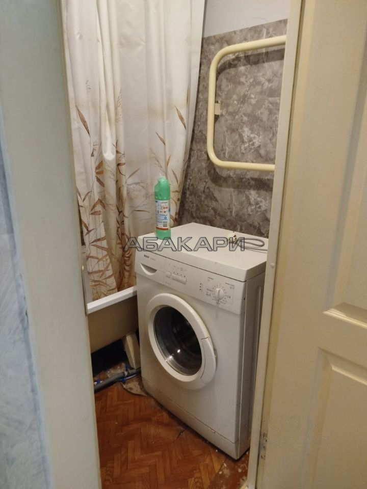 1-комнатная улица Молокова, 68  за 28000 руб/мес фото 6
