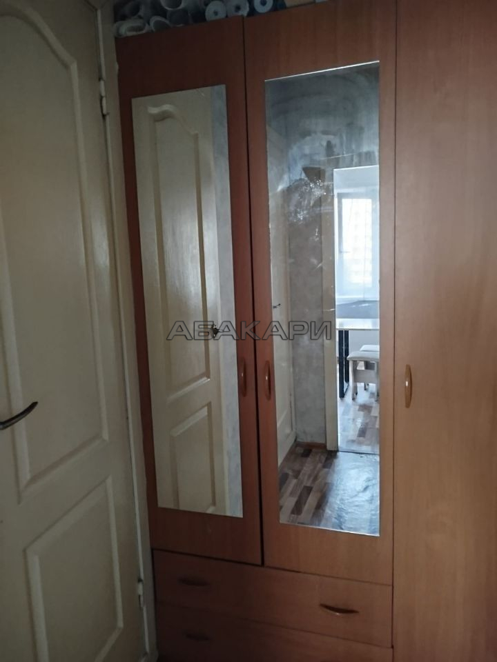 1-комнатная улица Молокова, 68  за 28000 руб/мес фото 7