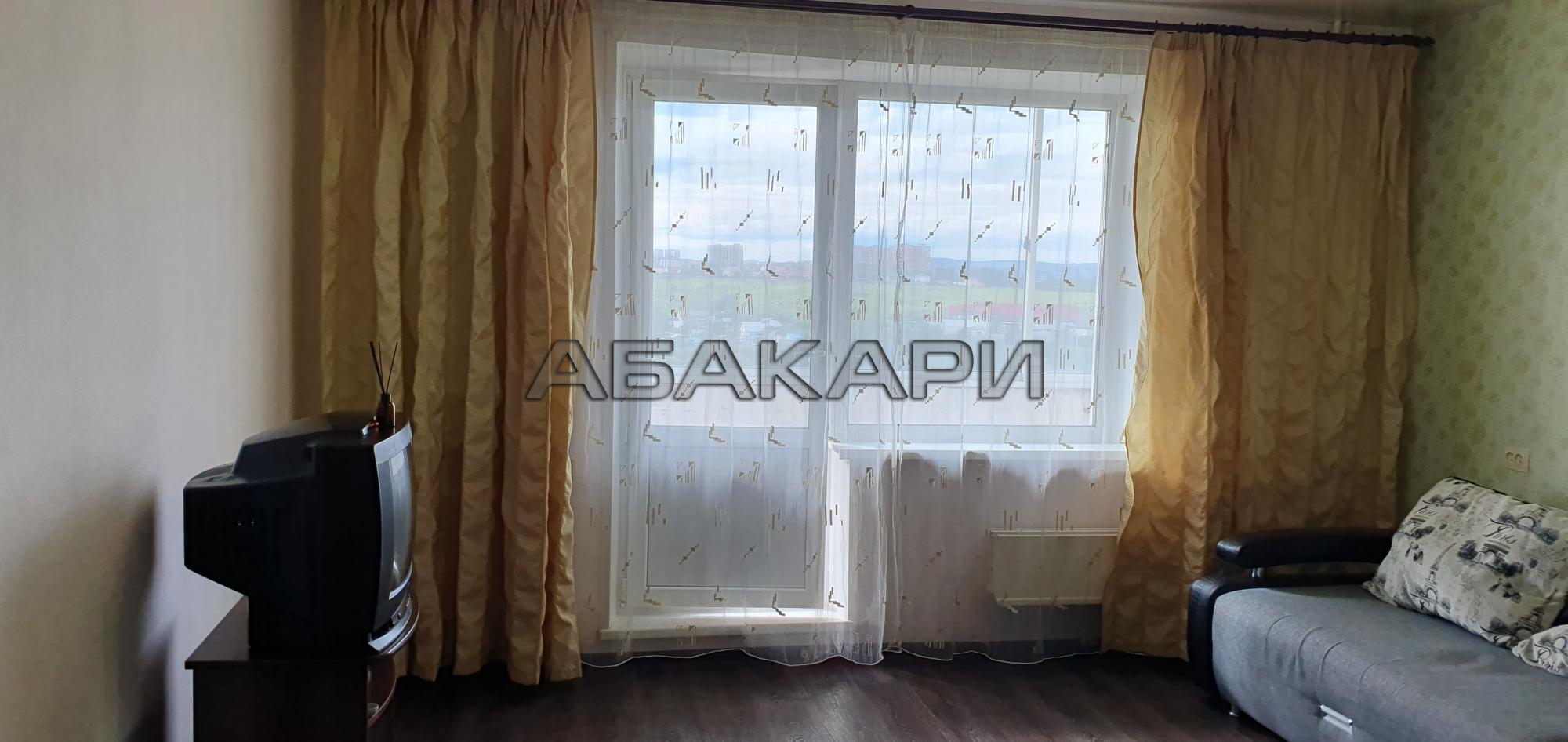 1-комнатная улица Попова, 24  за 28000 руб/мес фото 6