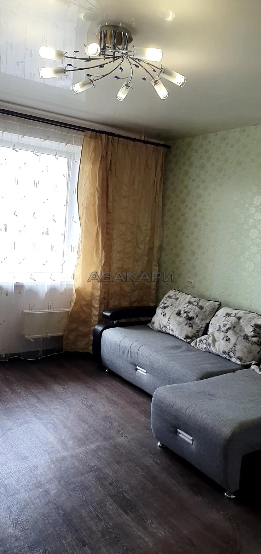 1-комнатная улица Попова, 24  за 28000 руб/мес фото 7
