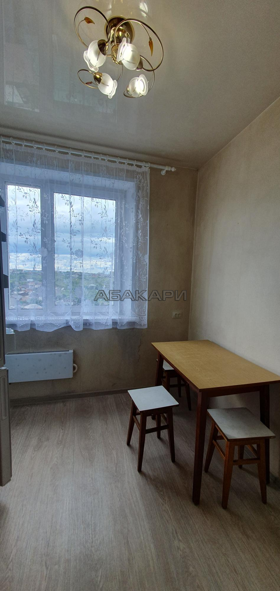 1-комнатная улица Попова, 24  за 28000 руб/мес фото 2
