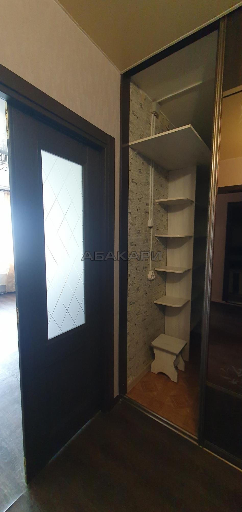 1-комнатная улица Попова, 24  за 28000 руб/мес фото 16