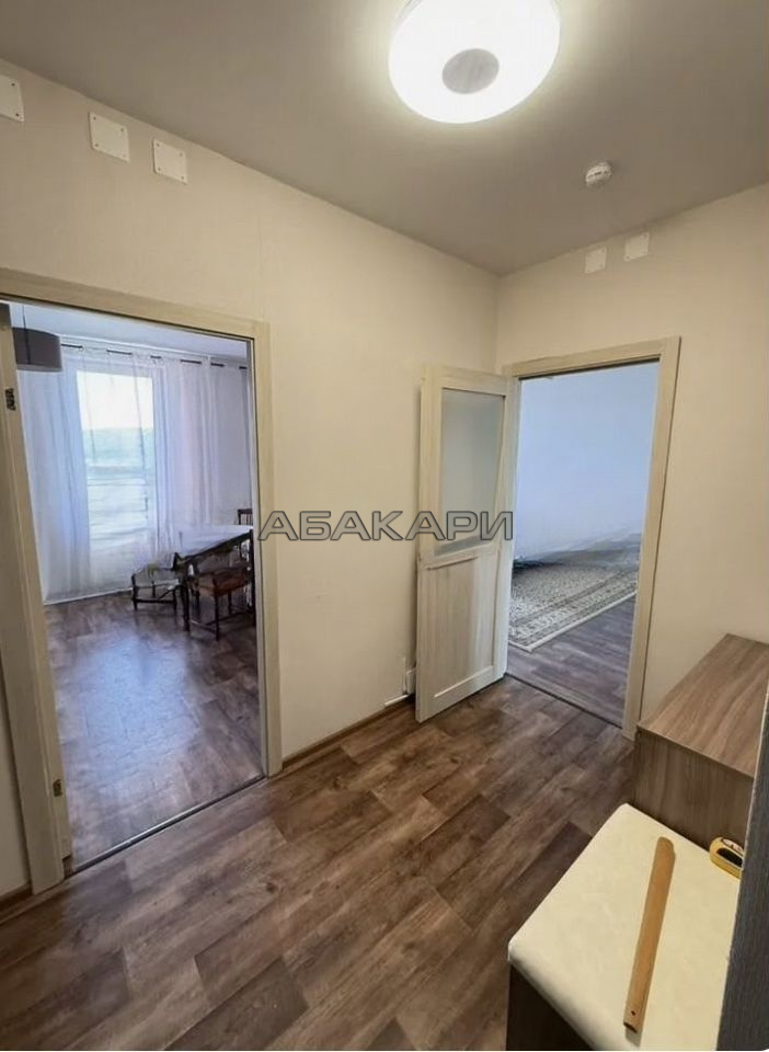 1-комнатная улица Пушкина, 32  за 50000 руб/мес фото 5
