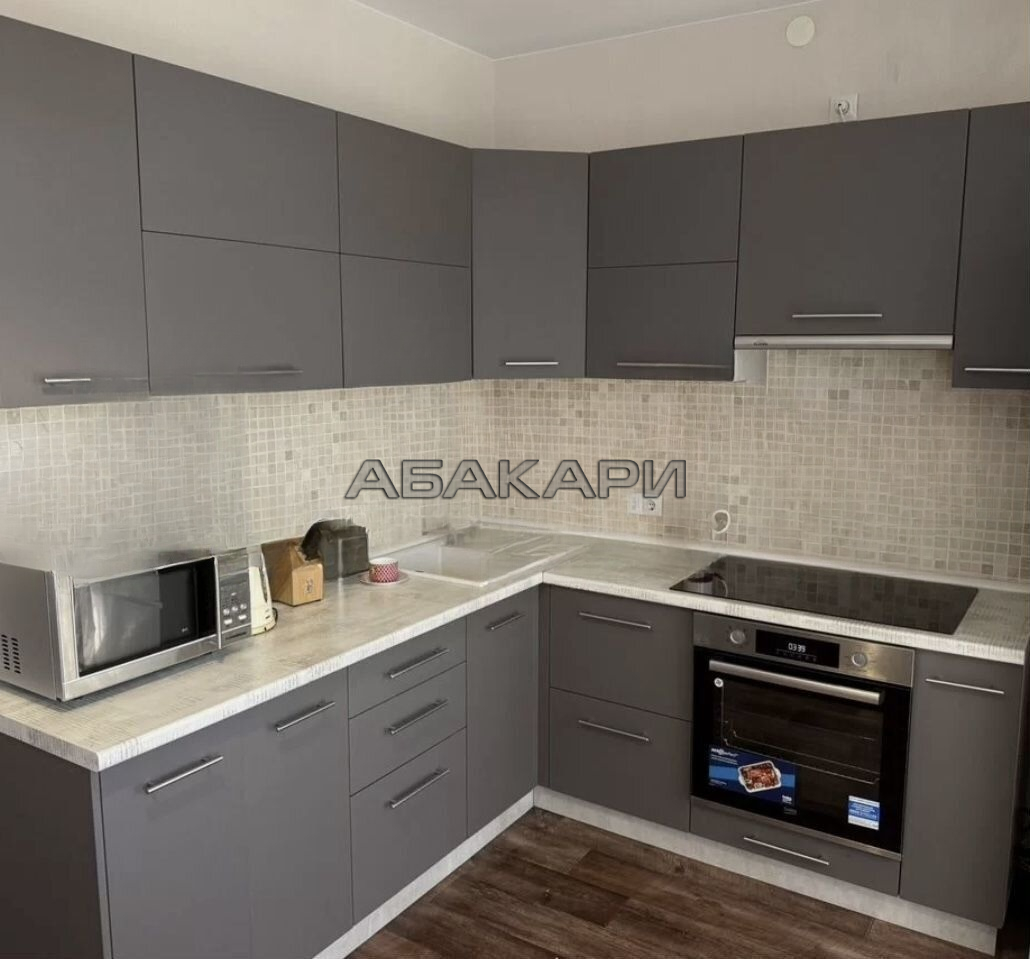 1-комнатная улица Пушкина, 32  за 50000 руб/мес фото 2