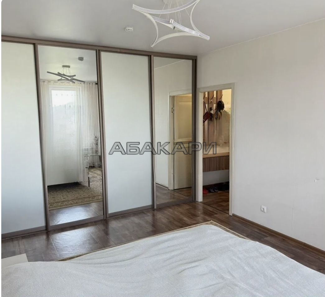1-комнатная улица Пушкина, 32  за 50000 руб/мес фото 7