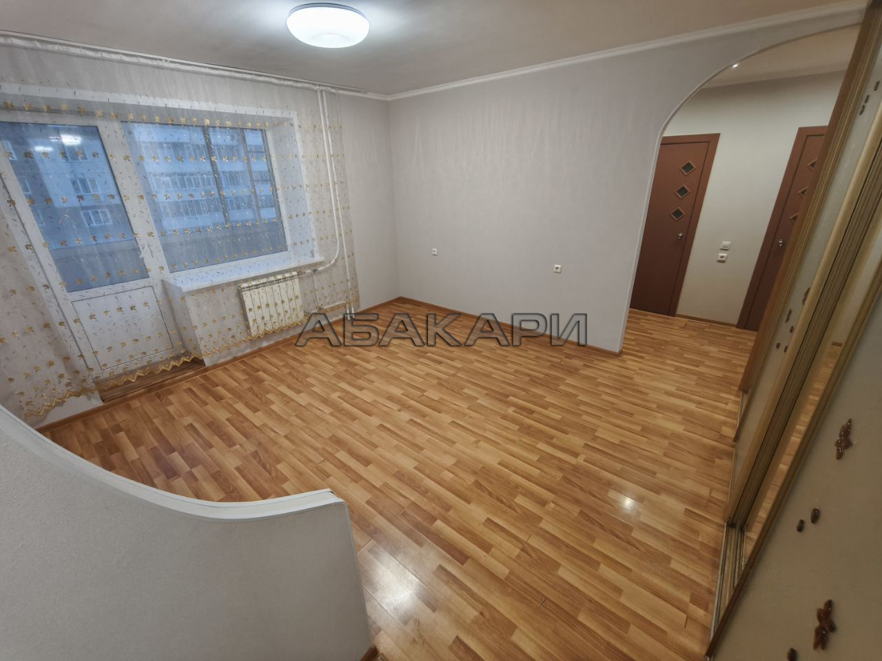 3-комнатная Ястынская улица, 2Д  за 38000 руб/мес фото 3