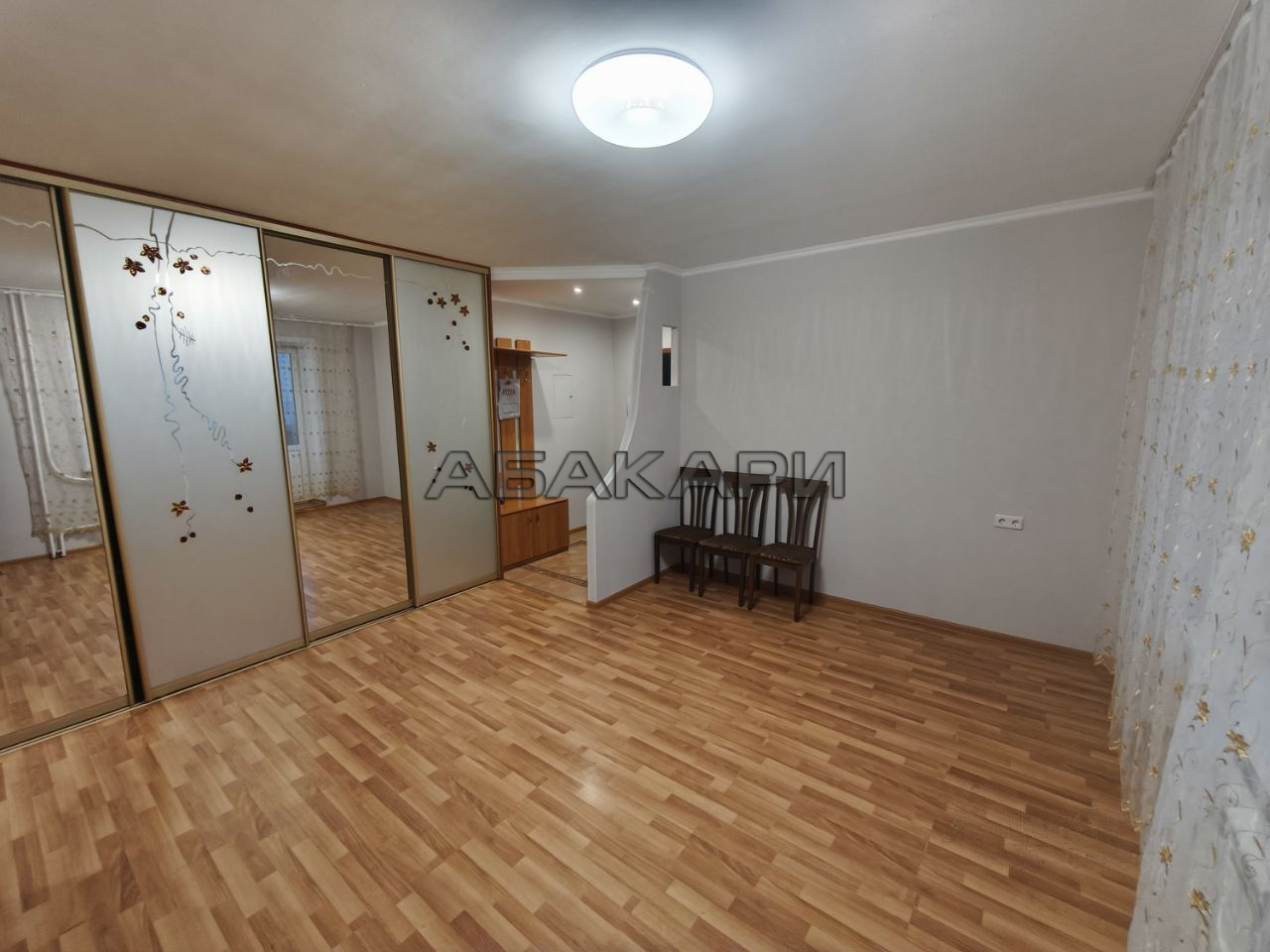 3-комнатная Ястынская улица, 2Д  за 38000 руб/мес фото 4