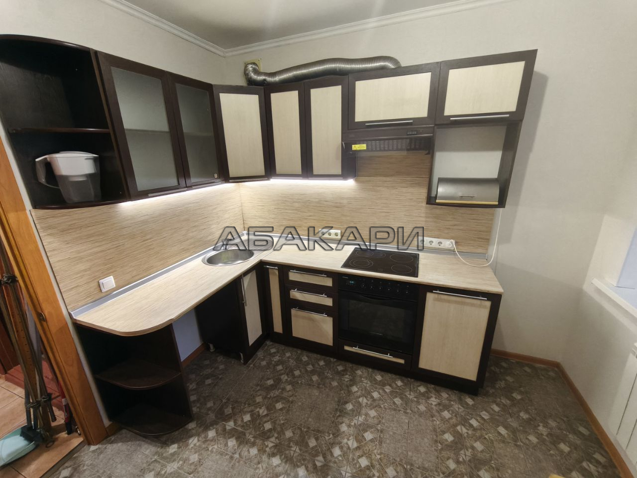 3-комнатная Ястынская улица, 2Д  за 38000 руб/мес фото 2